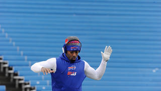 Tyrod Taylor Might Be Calling The Bills' Bluff